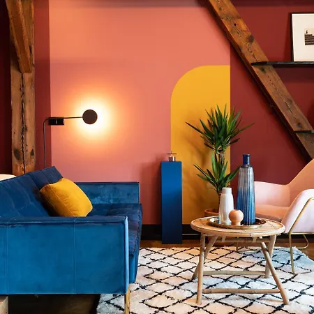 Somnia Berlin By Chaussee36 Exterior photo