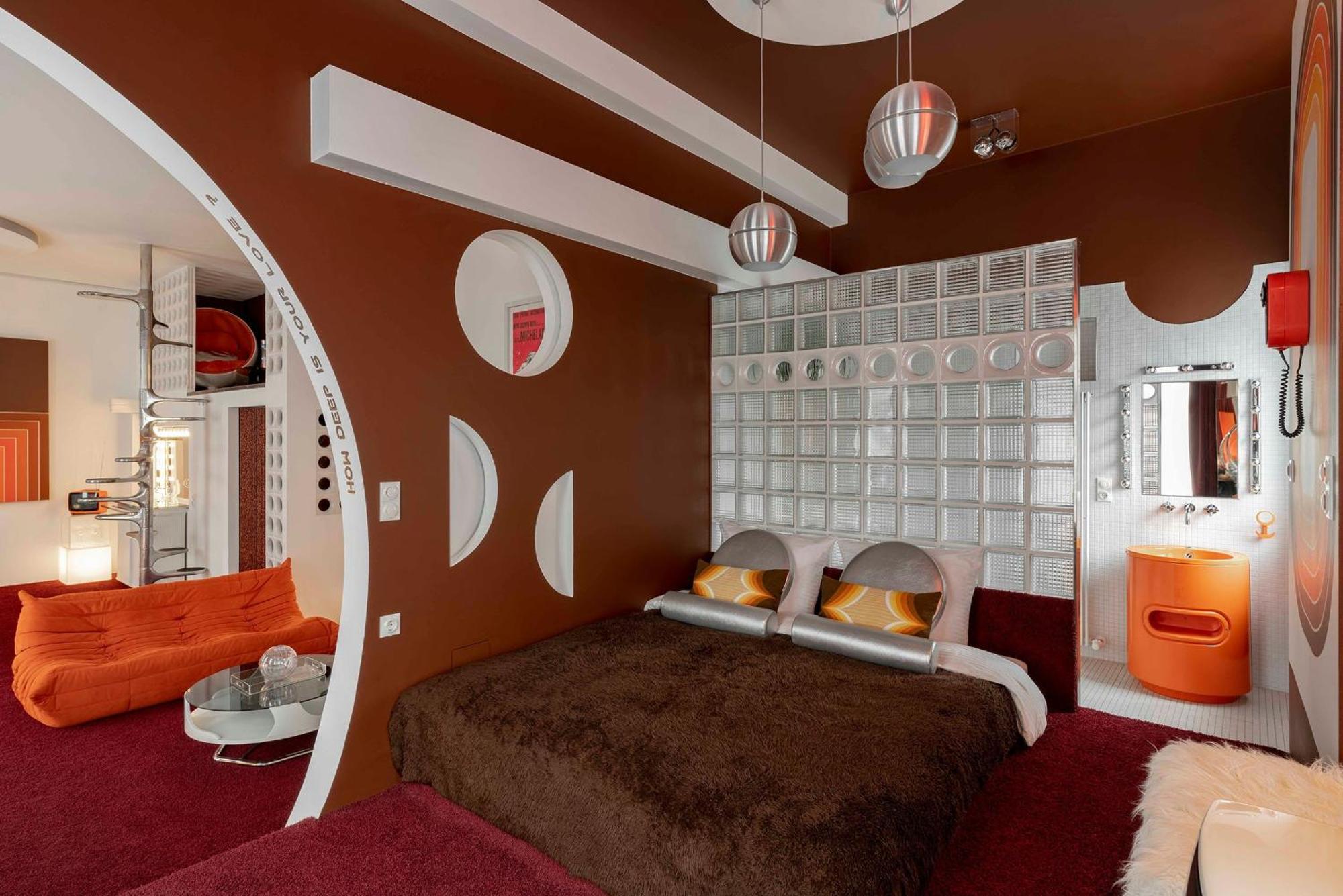Somnia By Chaussee36 Apartment Berlin