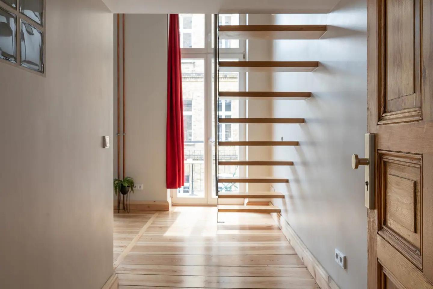 Apartment Somnia By Chaussee36 Berlin